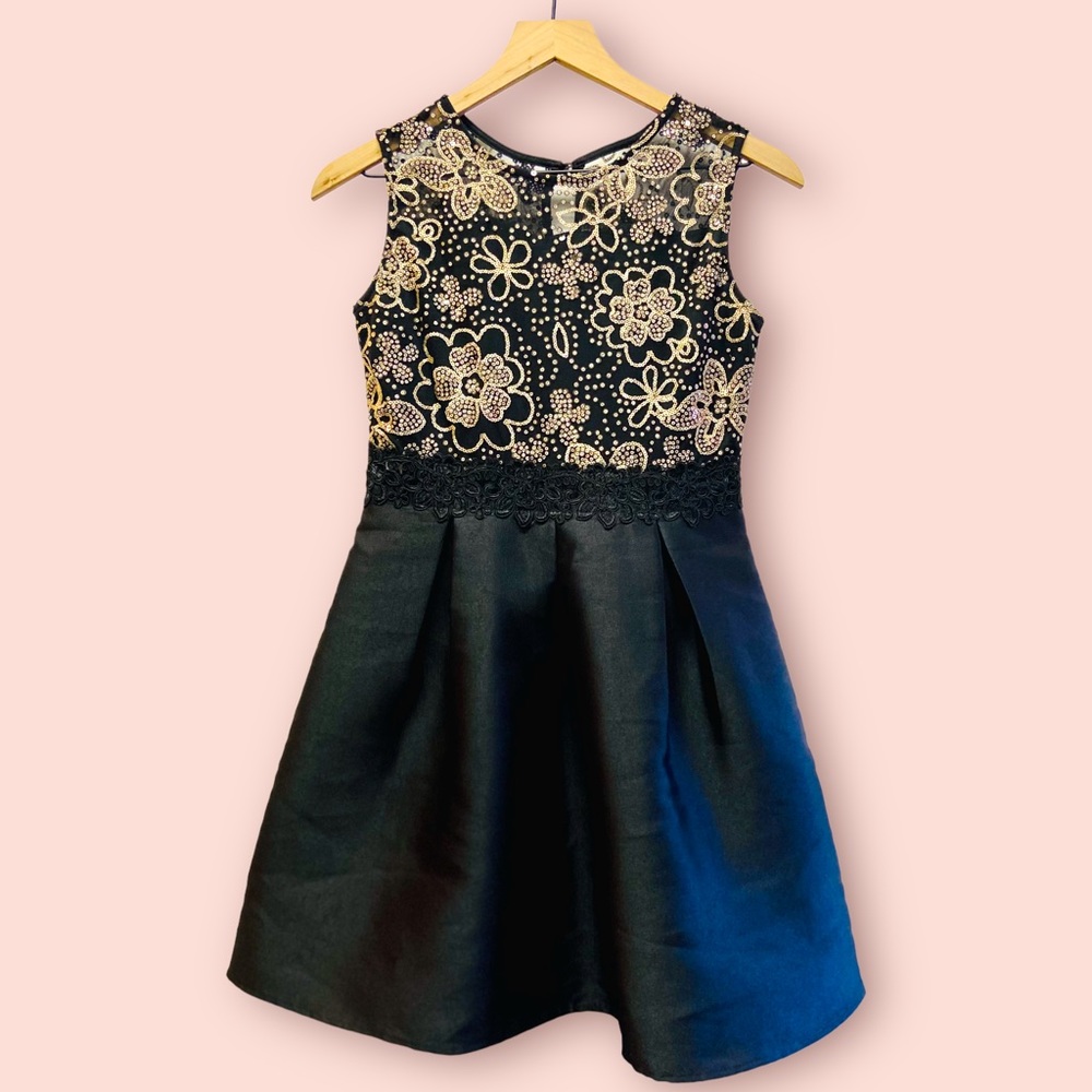 Amy Byer Formal Dress- Girls